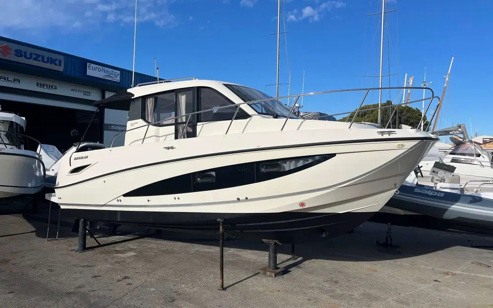 slider 0 Quicksilver Activ 905 Weekend