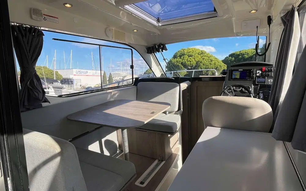 slider 12 Quicksilver Activ 905 Weekend