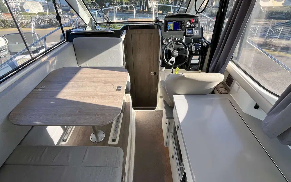 slider 5 Quicksilver Activ 905 Weekend