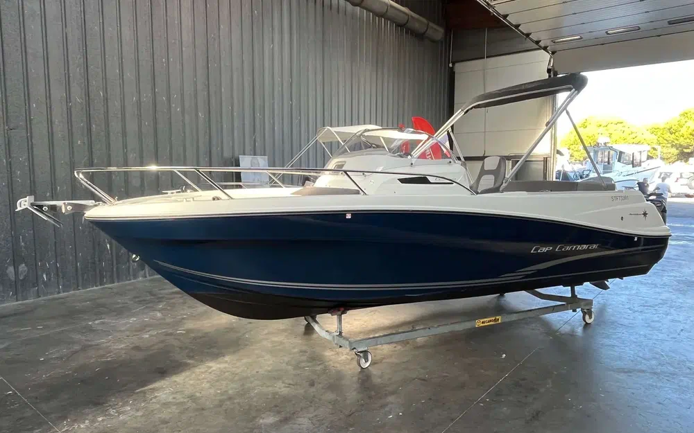 slider 0 Jeanneau Cap Camarat 6.5 WA Serie 2