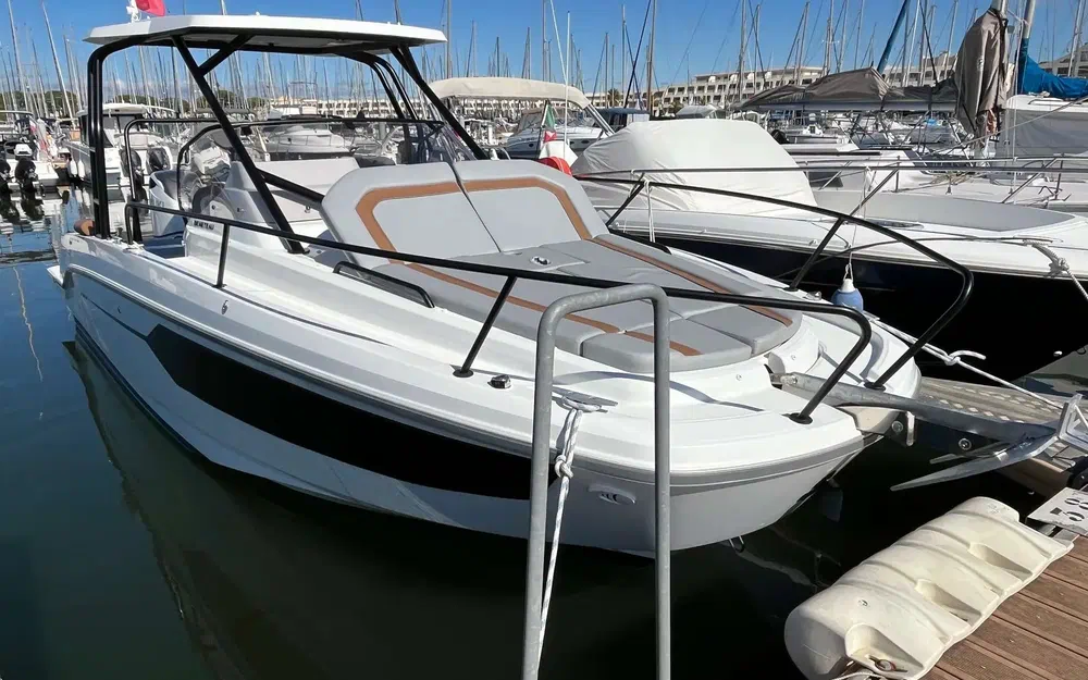 slider 10 Beneteau Flyer 8 SUNdeck V2