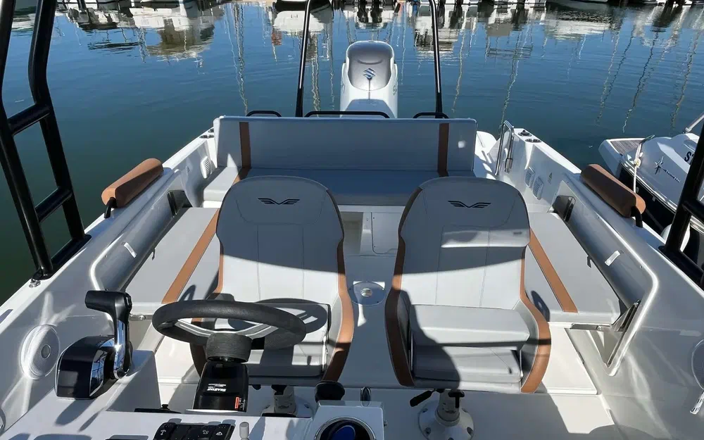 slider 11 Beneteau Flyer 8 SUNdeck V2