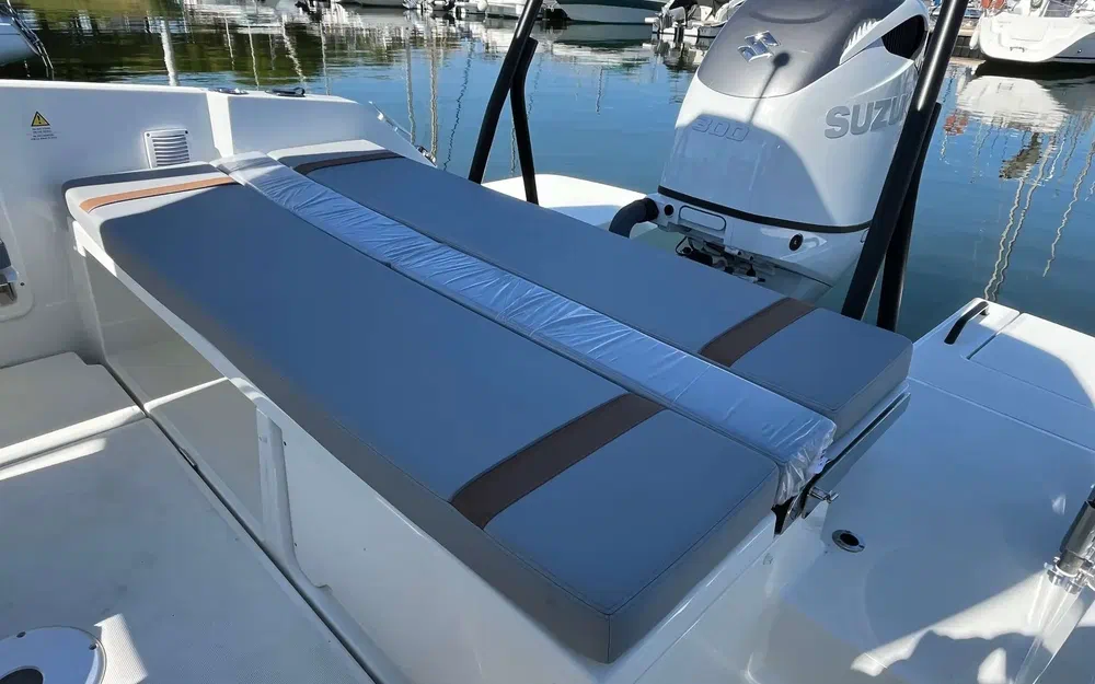 slider 13 Beneteau Flyer 8 SUNdeck V2