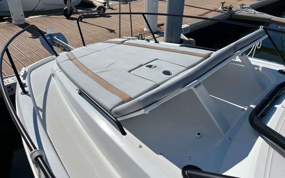 slider 14 Beneteau Flyer 8 SUNdeck V2