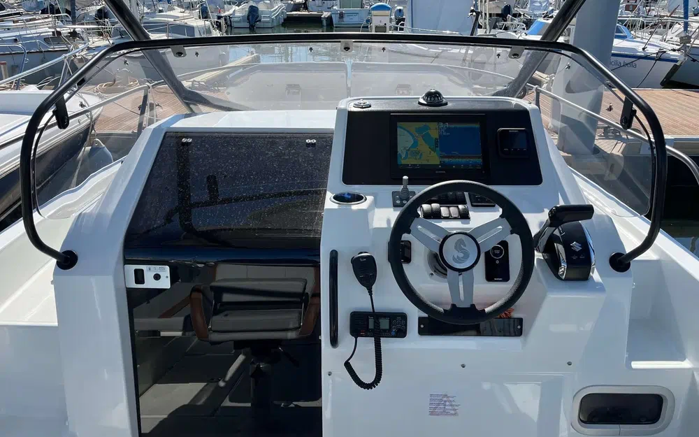 slider 16 Beneteau Flyer 8 SUNdeck V2