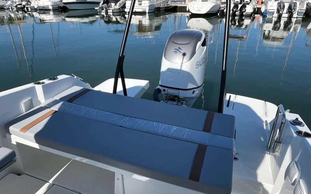 slider 17 Beneteau Flyer 8 SUNdeck V2