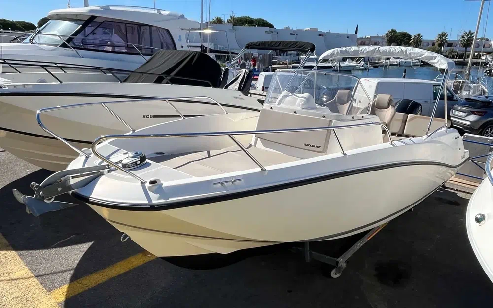 slider 5 Quicksilver Activ 675 Open