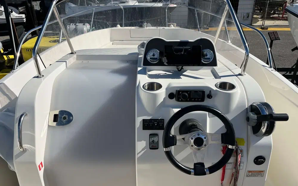 slider 6 Quicksilver Activ 675 Open