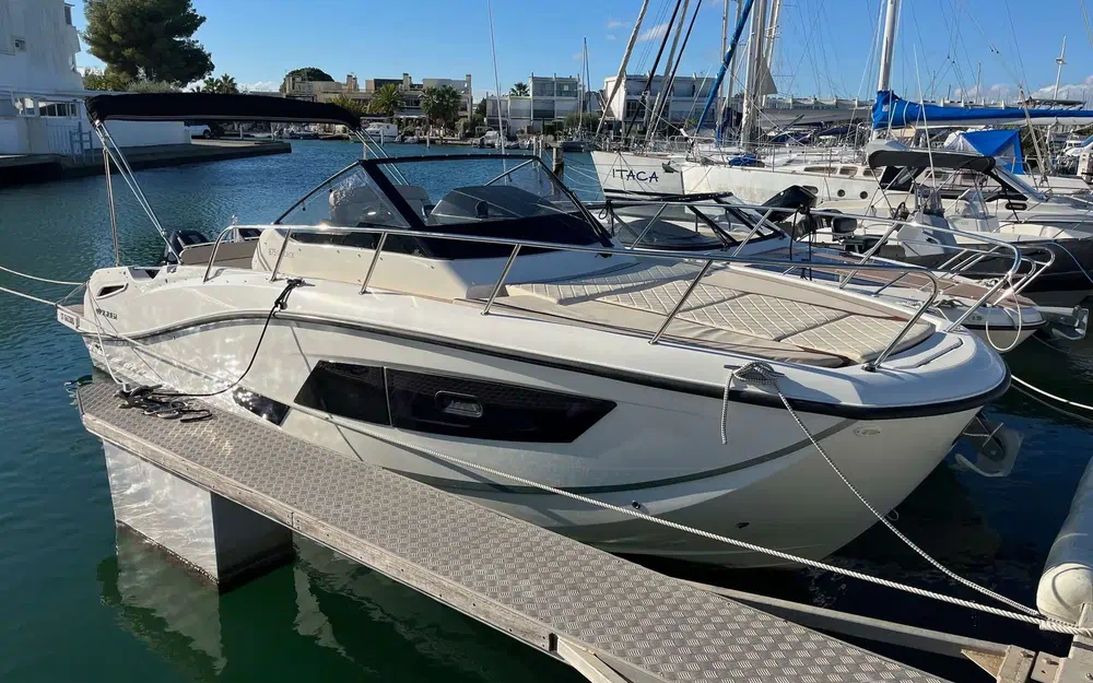 slider 0 Quicksilver Activ 875 Sundeck