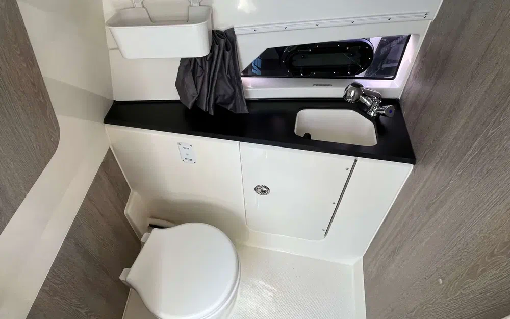 slider 3 Quicksilver Activ 875 Sundeck