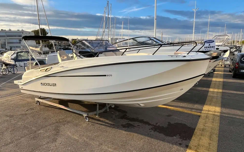 slider 0 Quicksilver Activ 805 Open