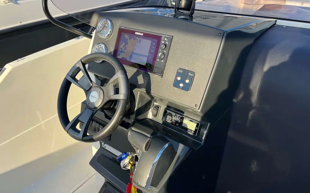 slider 10 Quicksilver Activ 805 Open