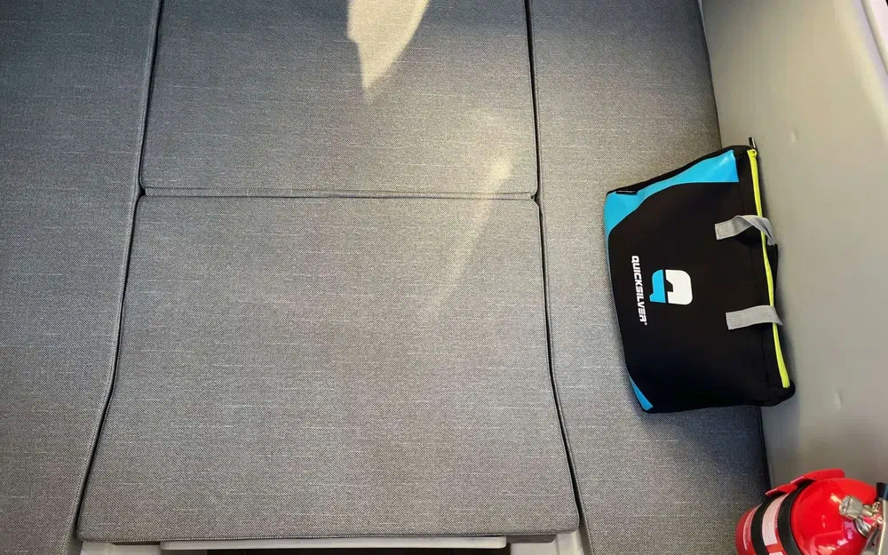 slider 13 Quicksilver Activ 805 Open