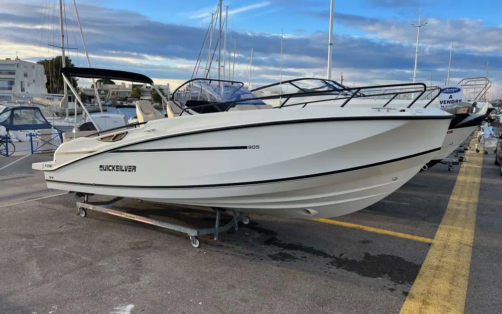 slider 1 Quicksilver Activ 805 Open