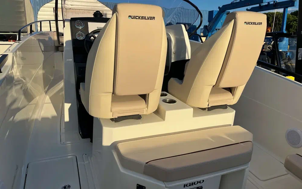 slider 2 Quicksilver Activ 805 Open