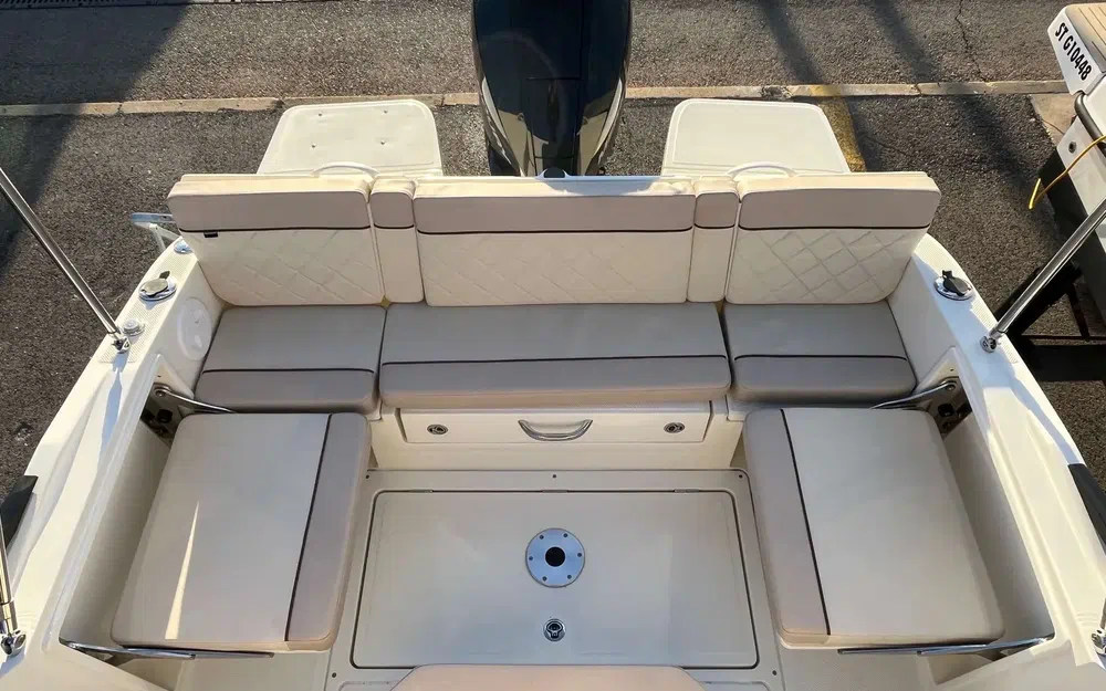 slider 6 Quicksilver Activ 805 Open