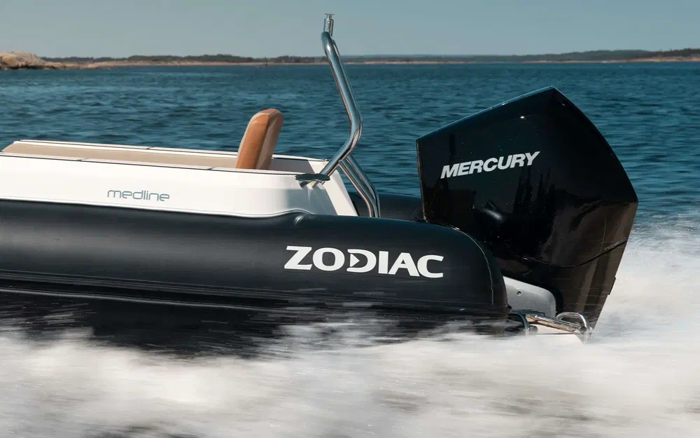 slider 11 Zodiac Medline 7.5