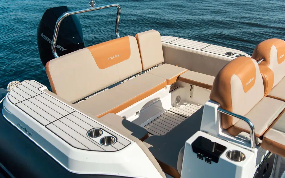 slider 12 Zodiac Medline 7.5