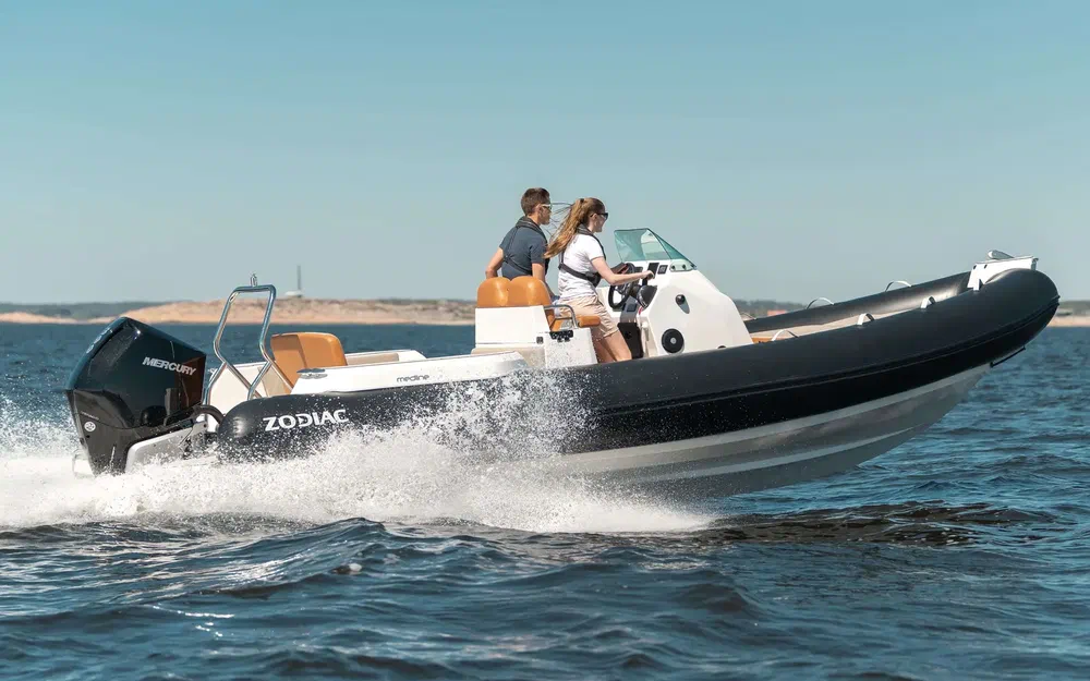 slider 3 Zodiac Medline 7.5