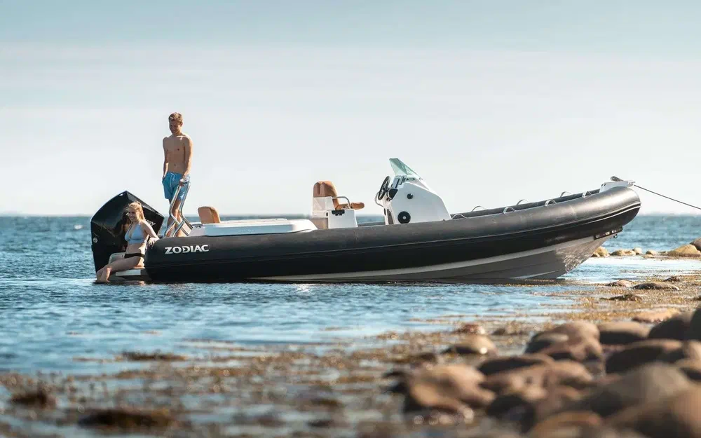 slider 4 Zodiac Medline 7.5