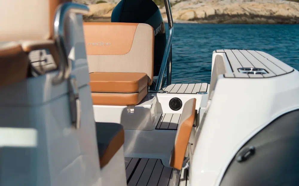 slider 5 Zodiac Medline 7.5