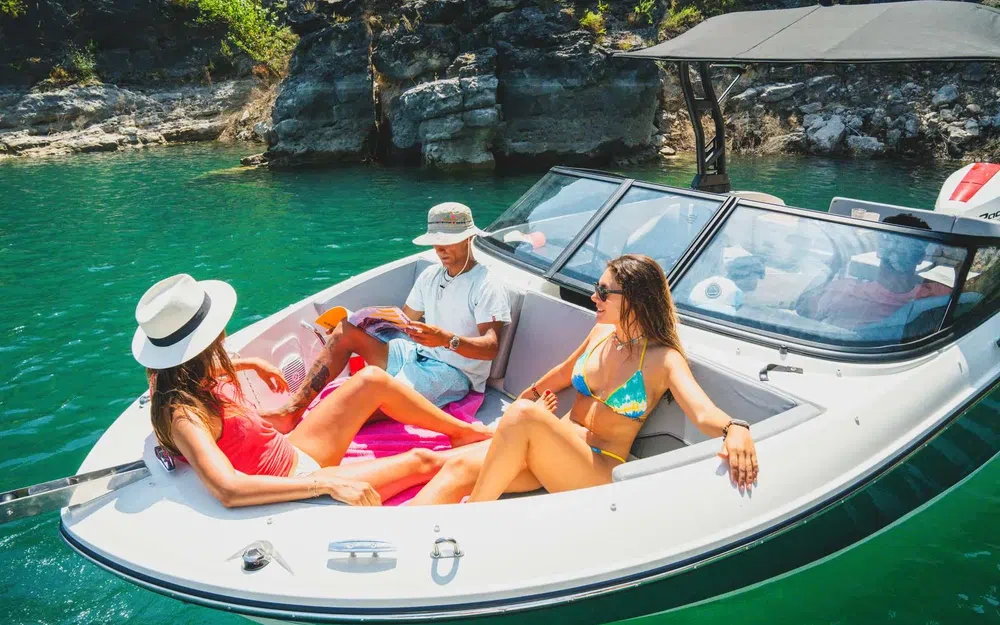 slider 5 Bayliner V20