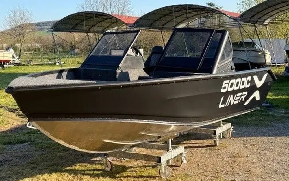 slider 0 X-Liner 500 DC