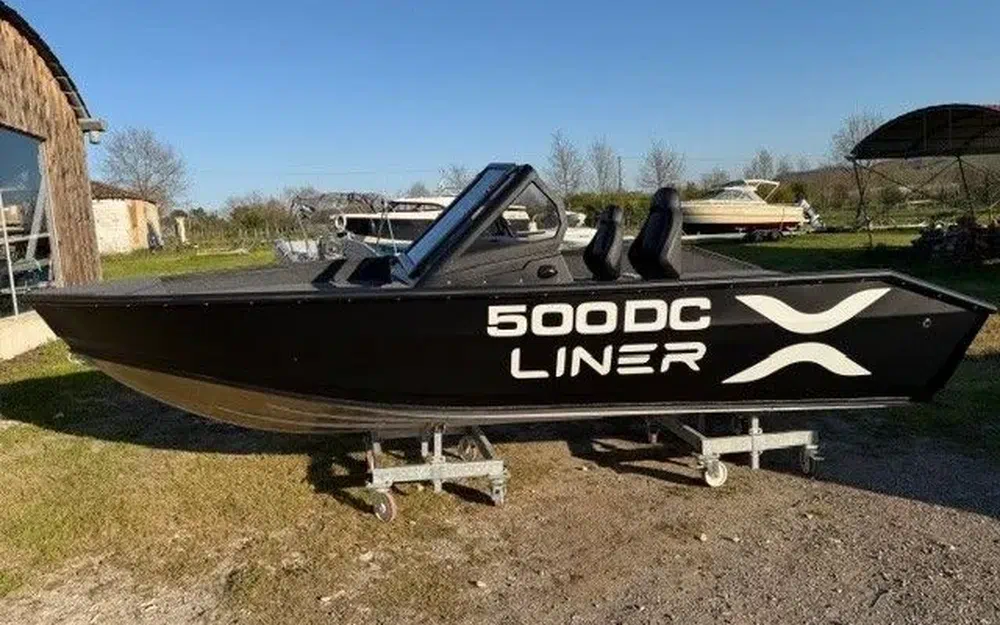 slider 1 X-Liner 500 DC