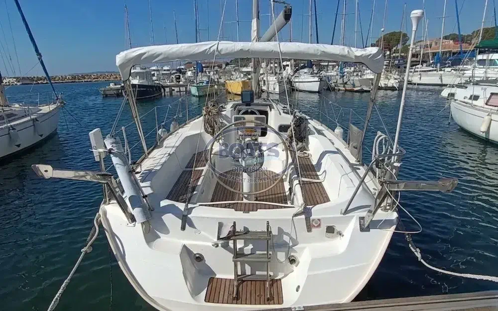 slider 10 Jeanneau Sun Odyssey 32.1