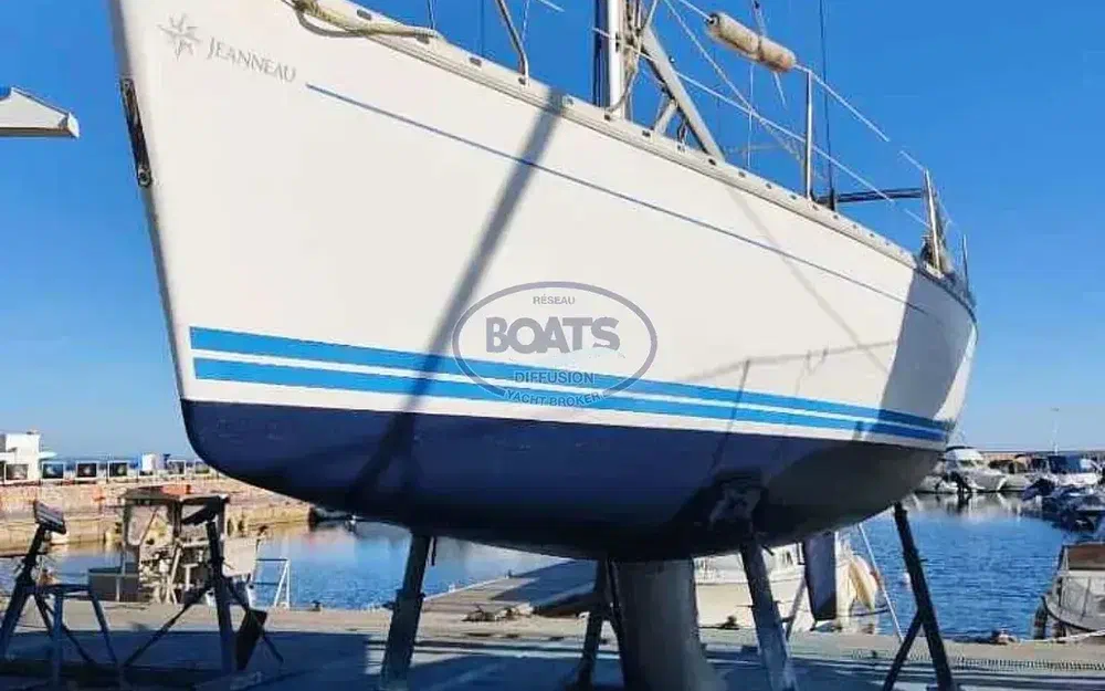 slider 7 Jeanneau Sun Odyssey 32.1