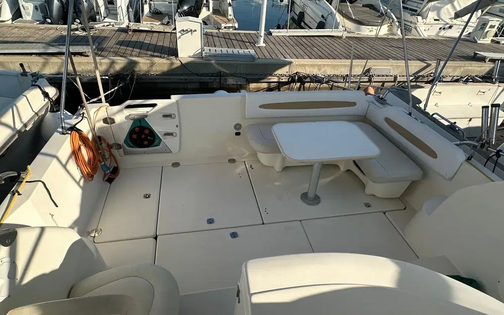 slider 11 Cranchi Zaffiro 32