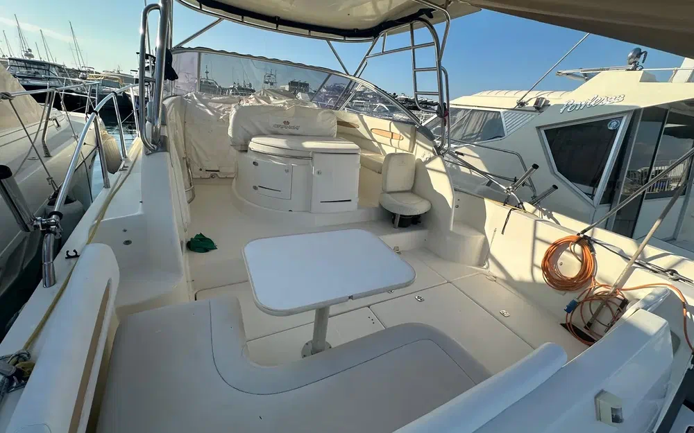 slider 1 Cranchi Zaffiro 32