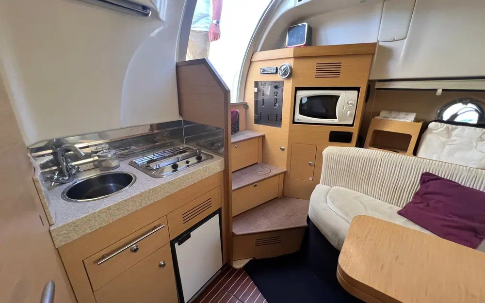 slider 3 Cranchi Zaffiro 32