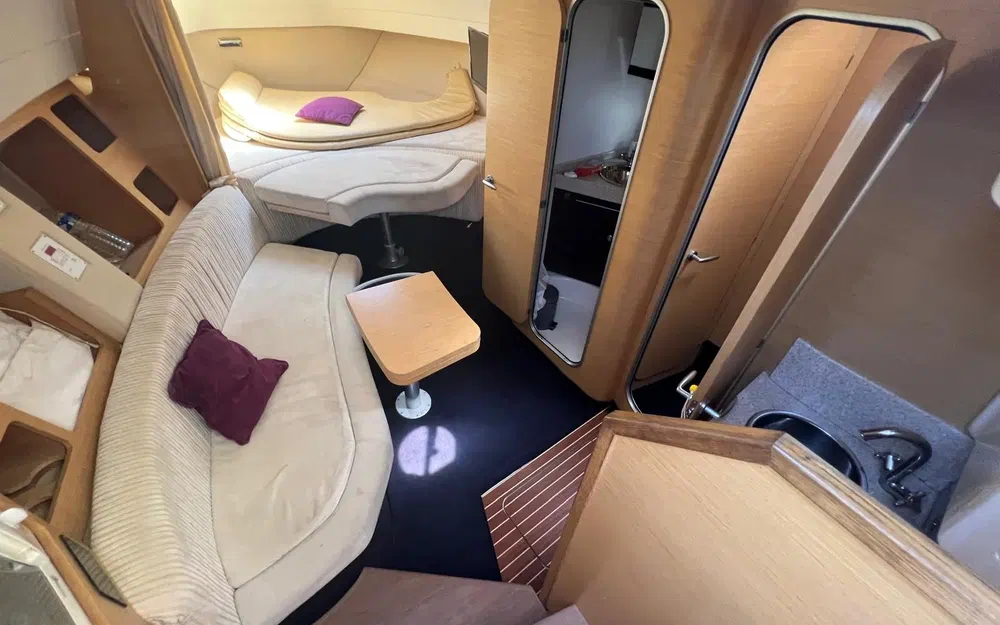 slider 4 Cranchi Zaffiro 32