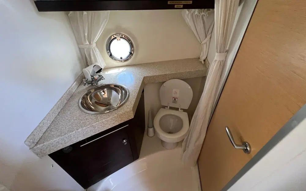 slider 7 Cranchi Zaffiro 32