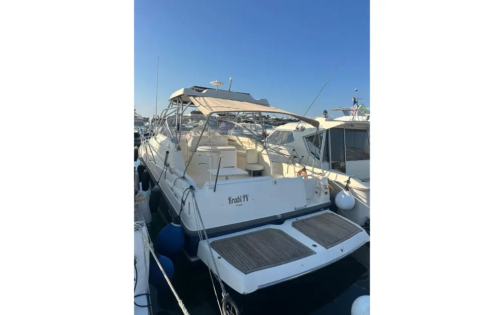 slider 13 Cranchi Zaffiro 32