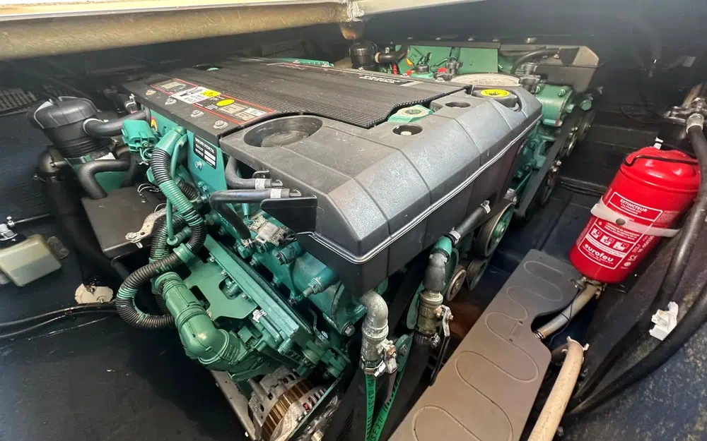 slider 14 Cranchi Zaffiro 32