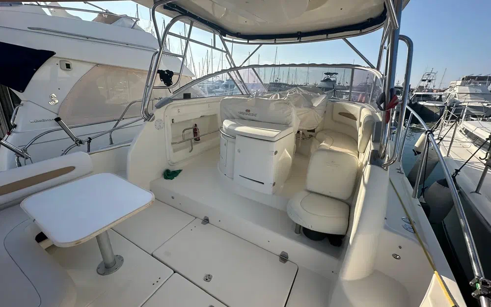 slider 2 Cranchi Zaffiro 32