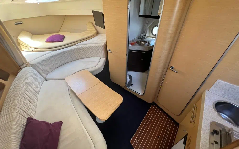 slider 5 Cranchi Zaffiro 32