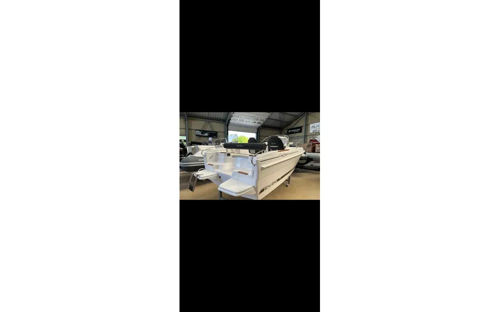 slider 7 B2 Marine CAP FERRET 522 OPEN