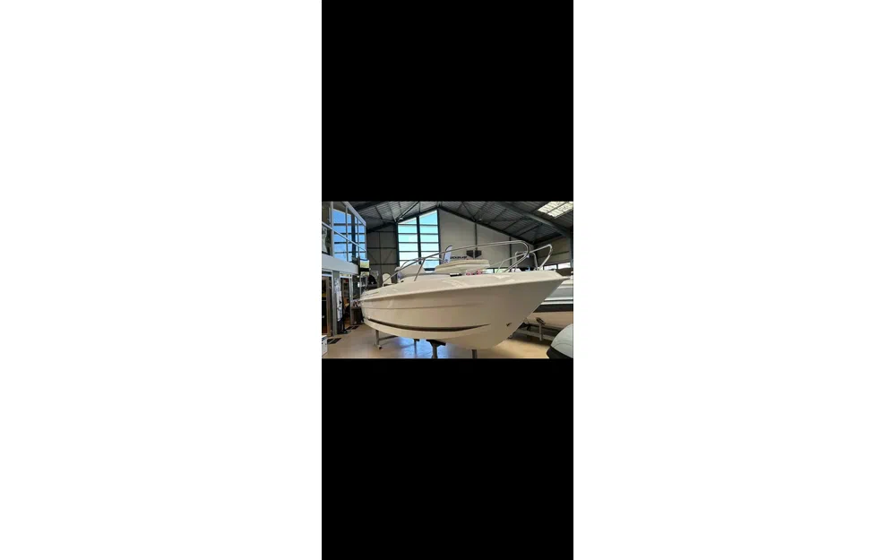 slider 8 B2 Marine CAP FERRET 522 OPEN