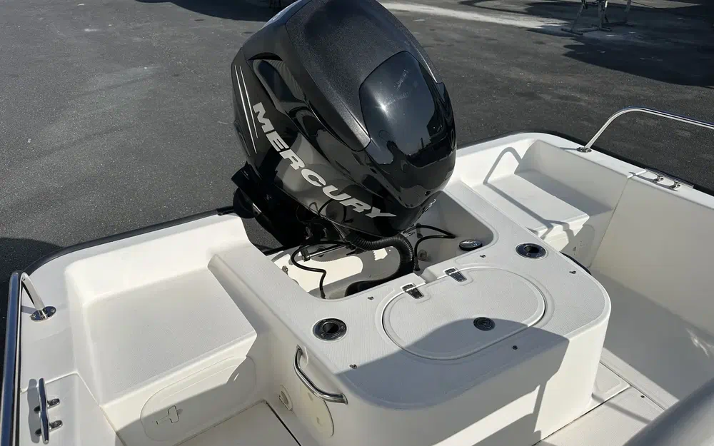 slider 5 Boston Whaler 190 Montauk