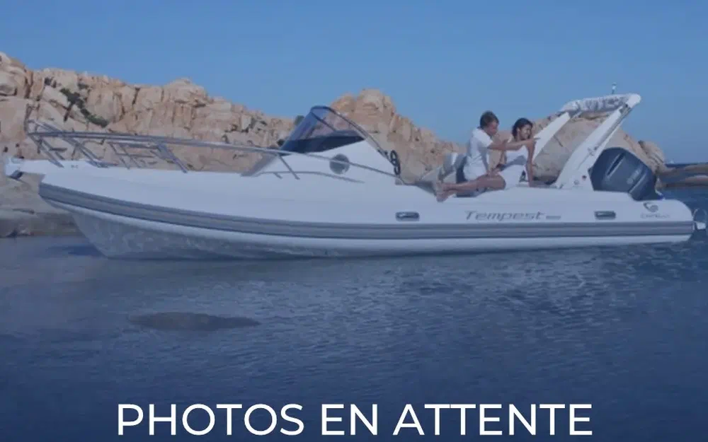 slider 0 Capelli Tempest 850 WA