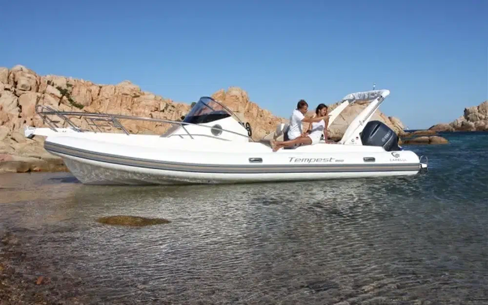 slider 4 Capelli Tempest 850 WA