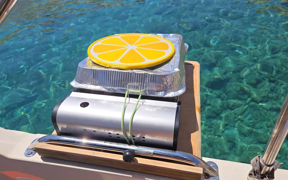 slider 14 Bayliner VR5 Cuddy OB