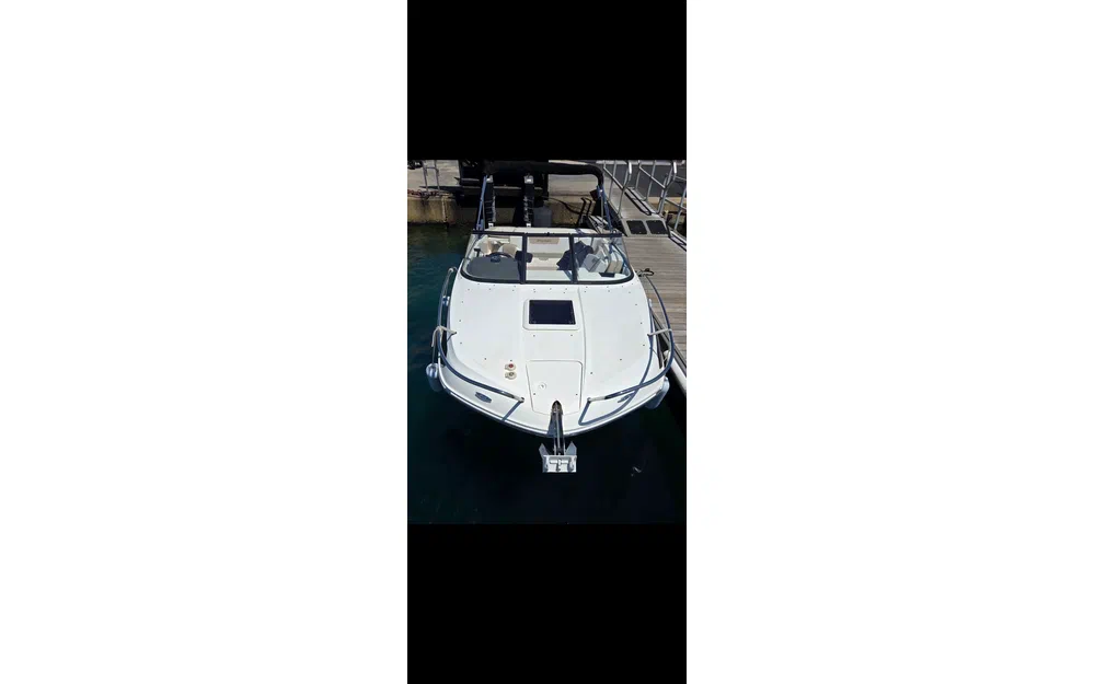 slider 17 Bayliner VR5 Cuddy OB