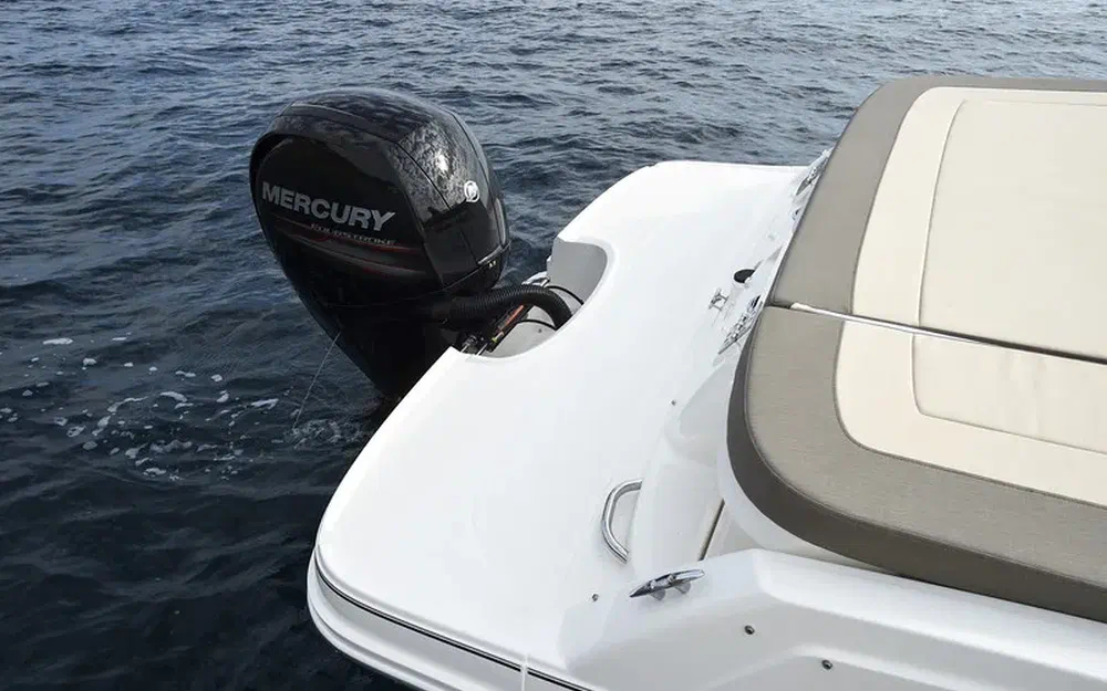 slider 24 Bayliner VR5 Cuddy OB