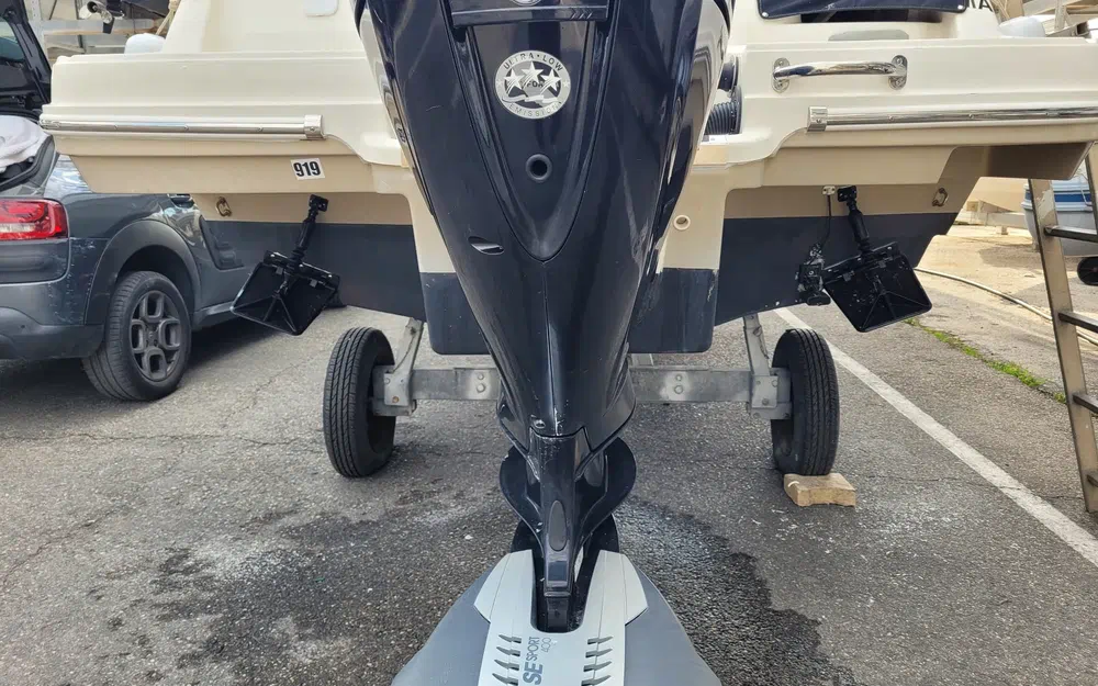 slider 29 Bayliner VR5 Cuddy OB