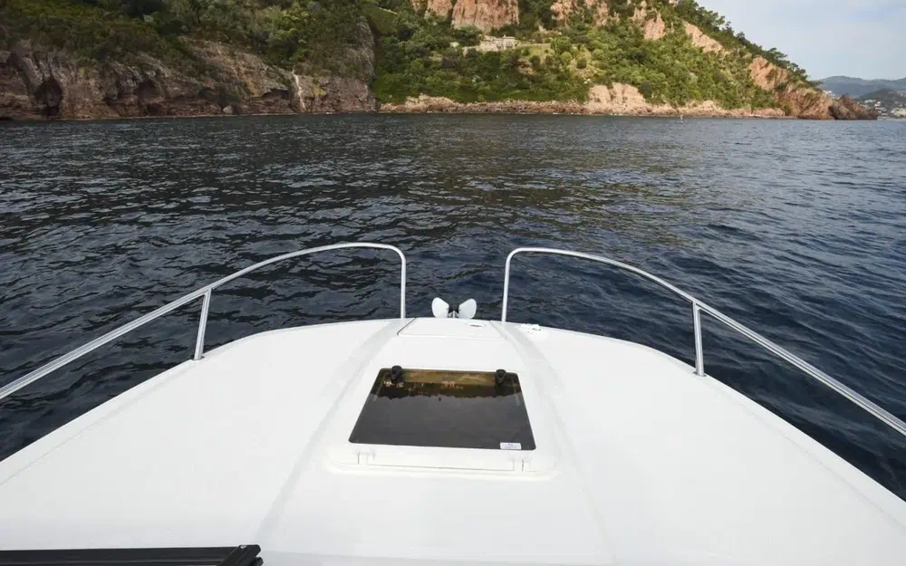 slider 28 Bayliner VR5 Cuddy OB