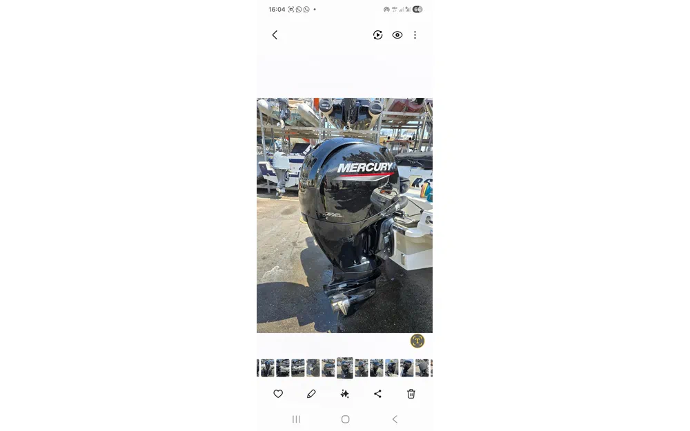 slider 30 Bayliner VR5 Cuddy OB
